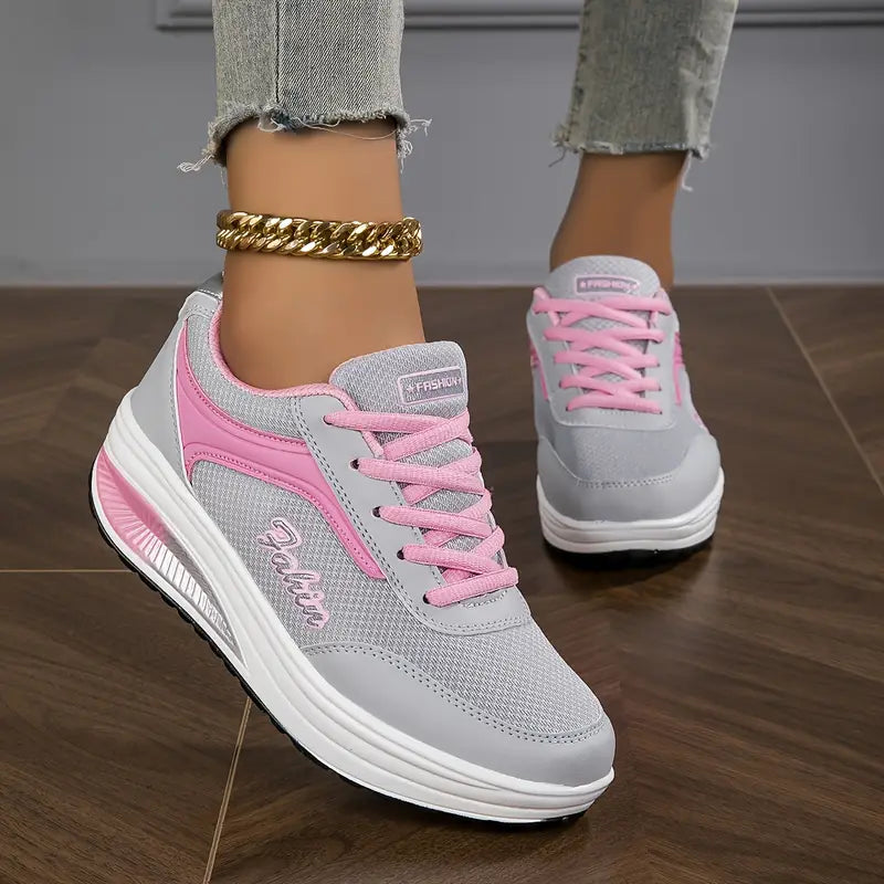 Sneakers Ortopediche con Cuscino d'Aria per Donna