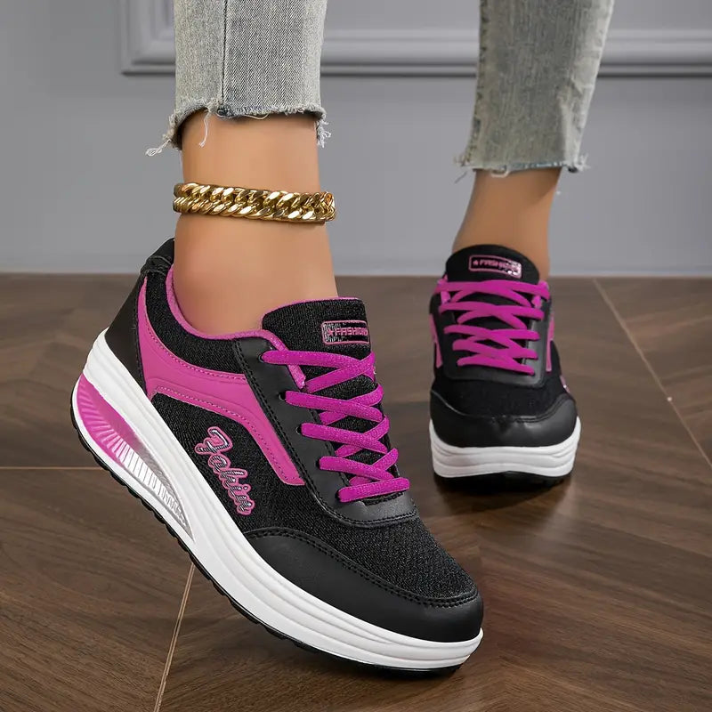 Sneakers Ortopediche con Cuscino d'Aria per Donna