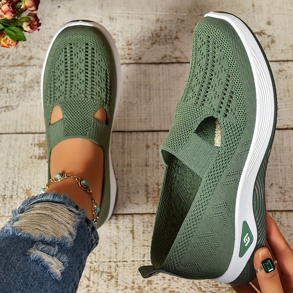 Slip-Ons Ortopedici e Confortevoli per Donna