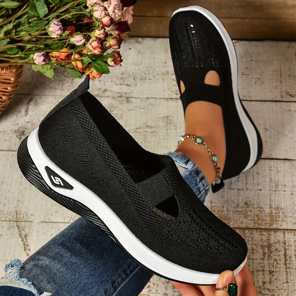 Slip-Ons Ortopedici e Confortevoli per Donna