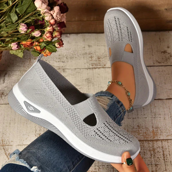 Slip-Ons Ortopedici e Confortevoli per Donna