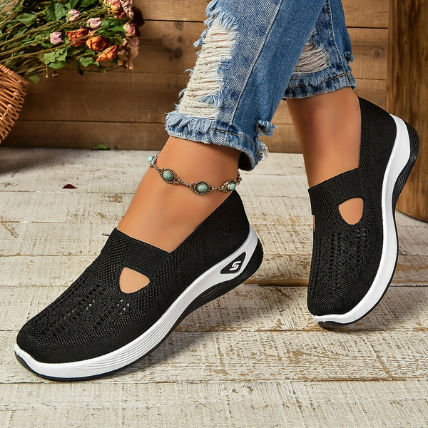 Slip-Ons Ortopedici e Confortevoli per Donna