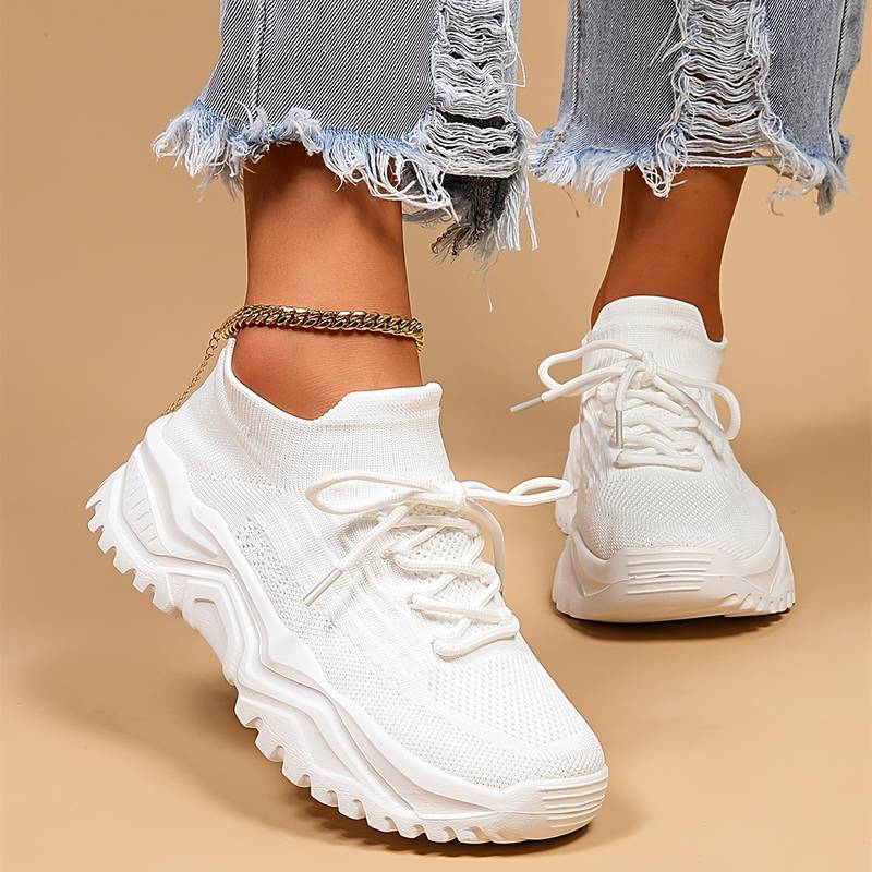 Sneakers Casual Traspiranti per Donna
