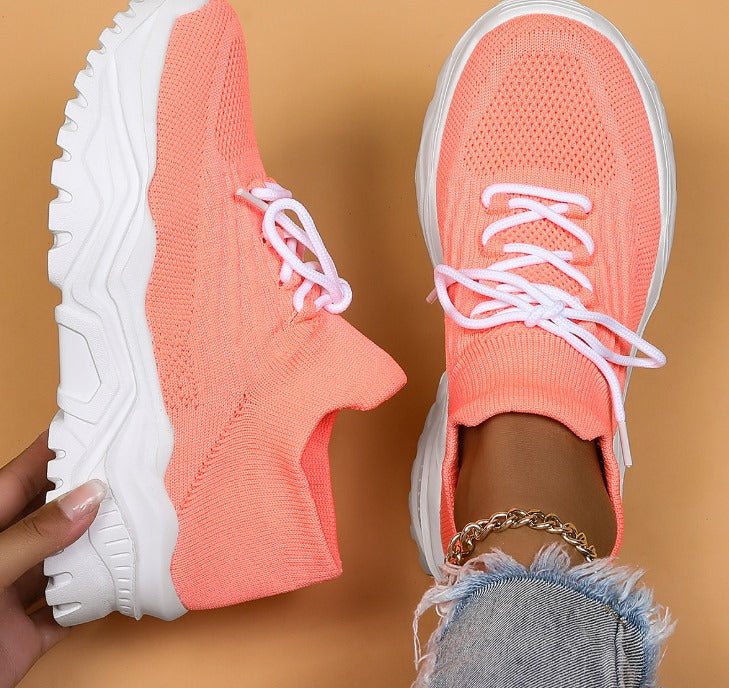 Sneakers Casual Traspiranti per Donna