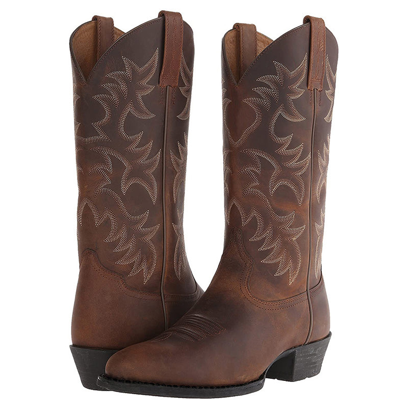 Stivali da Cowboy alla Moda per Donna