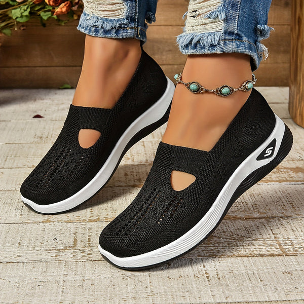 Slip-Ons Ortopedici e Confortevoli per Donna