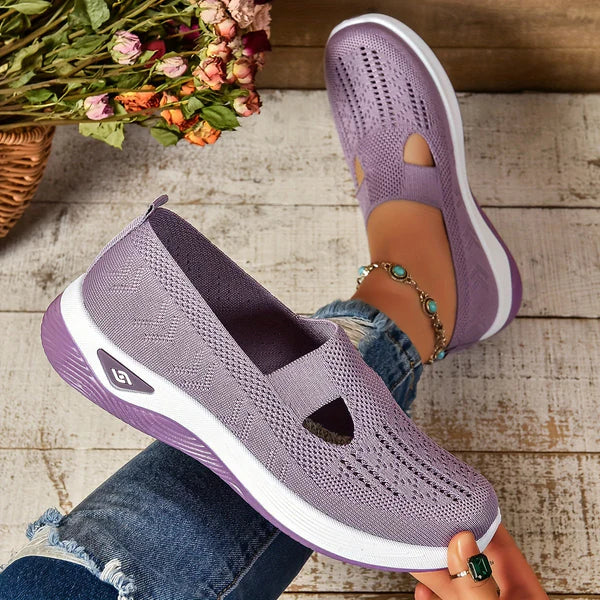 Slip-Ons Ortopedici e Confortevoli per Donna