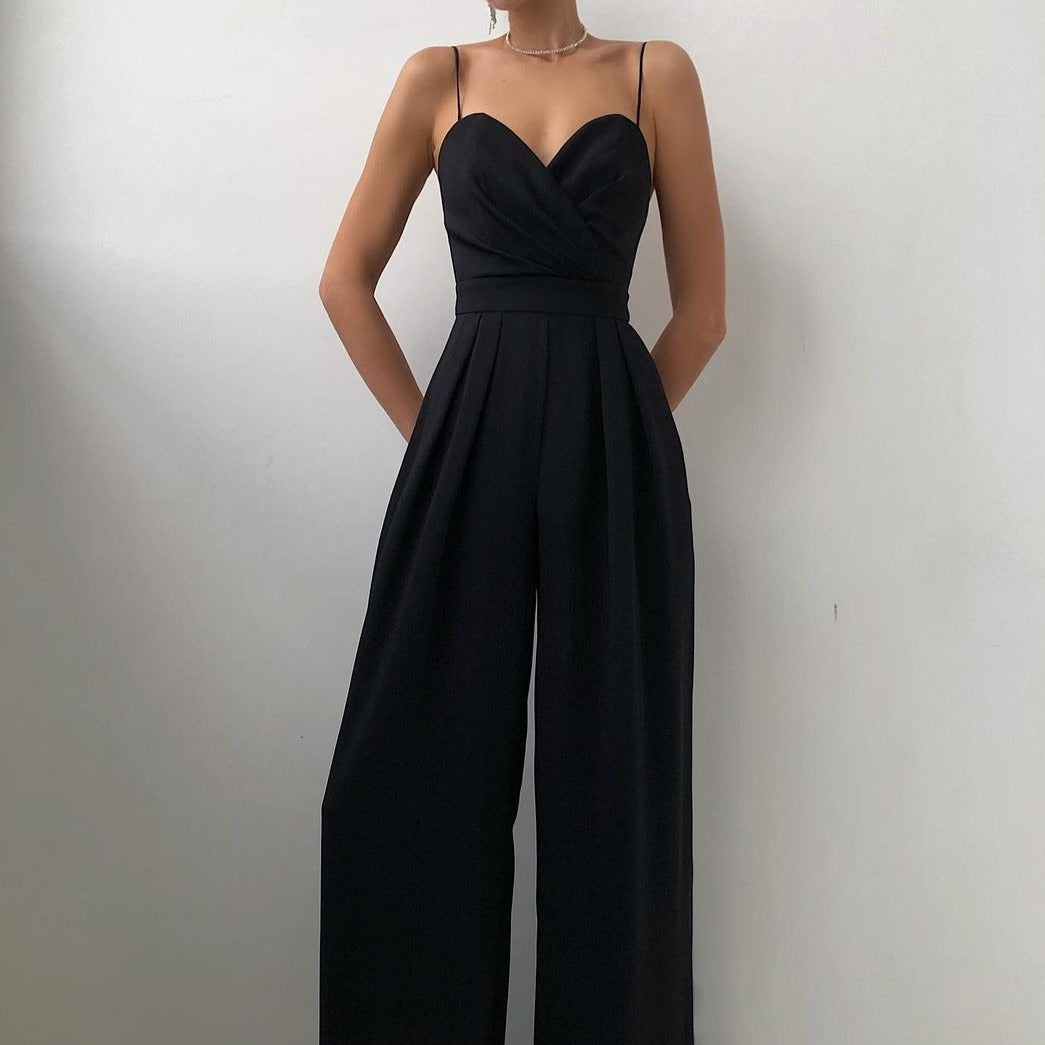 Tuta Larga alla Moda da Donna