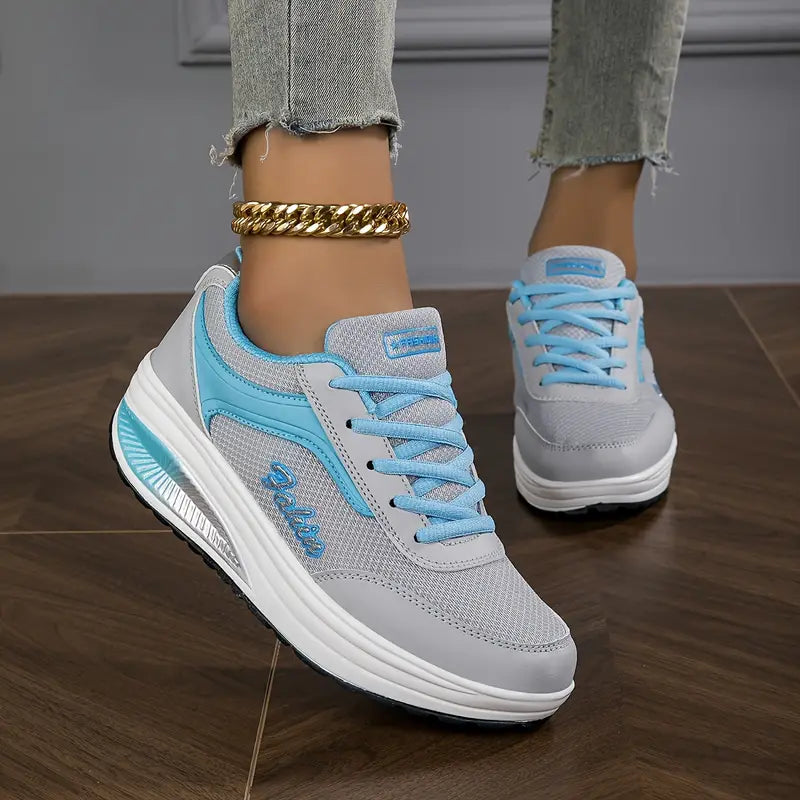 Sneakers Ortopediche con Cuscino d'Aria per Donna