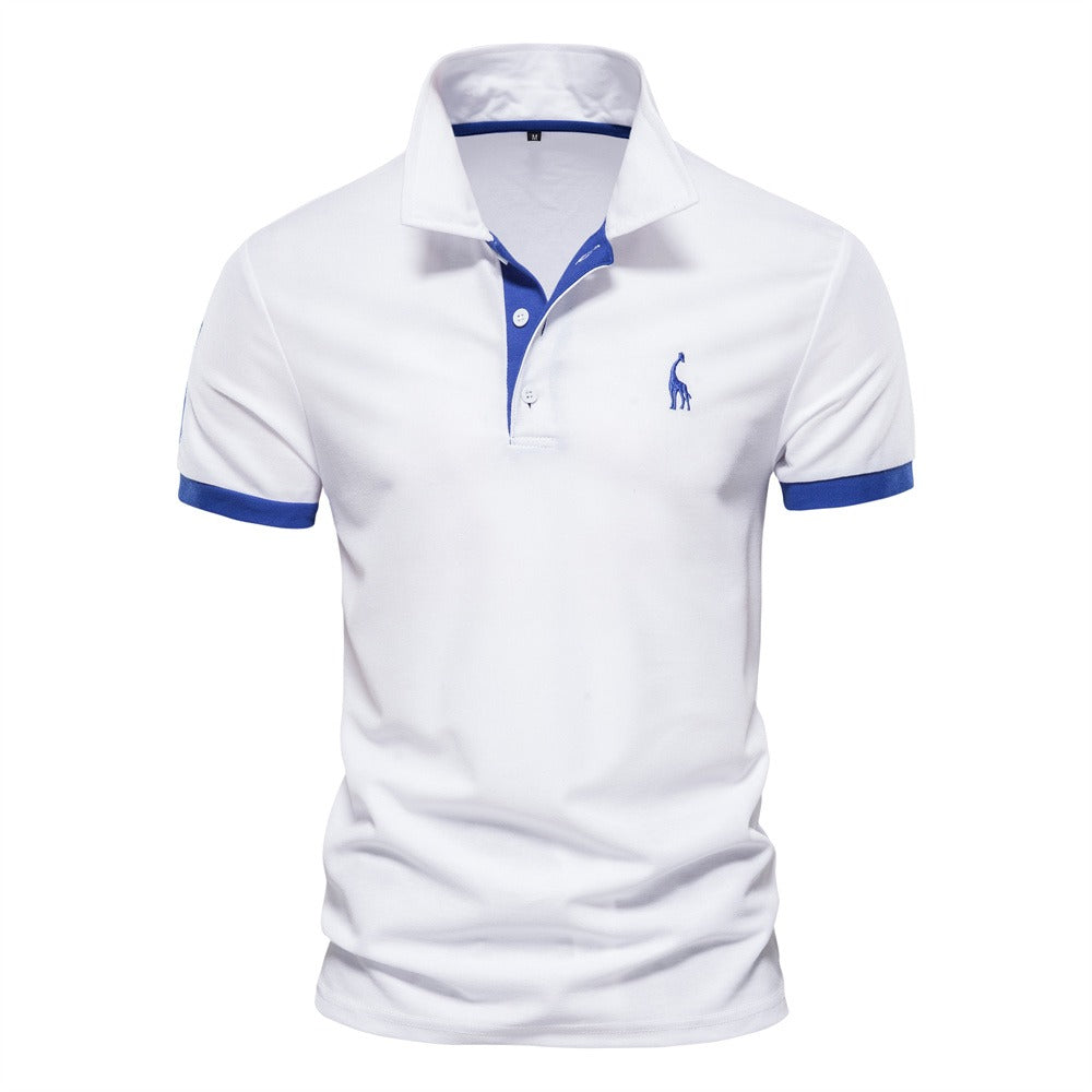 Polo Classica e Raffinata per Uomo