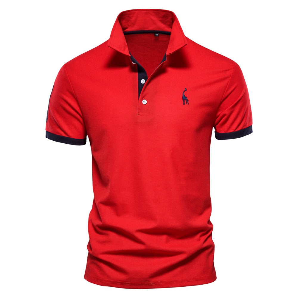 Polo Classica e Raffinata per Uomo