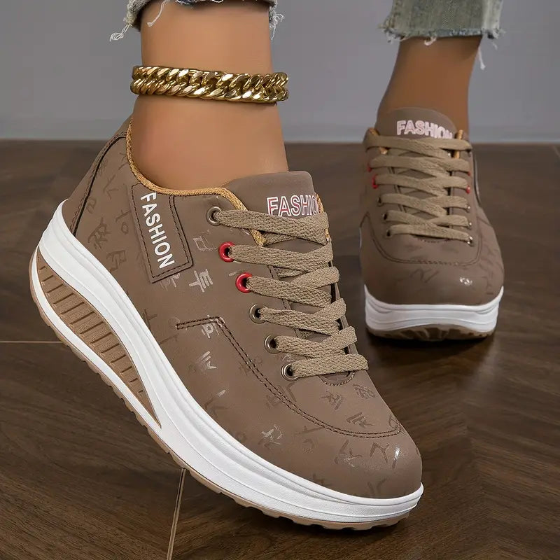 Sneakers Ortopediche con Cuscino d'Aria per Donna