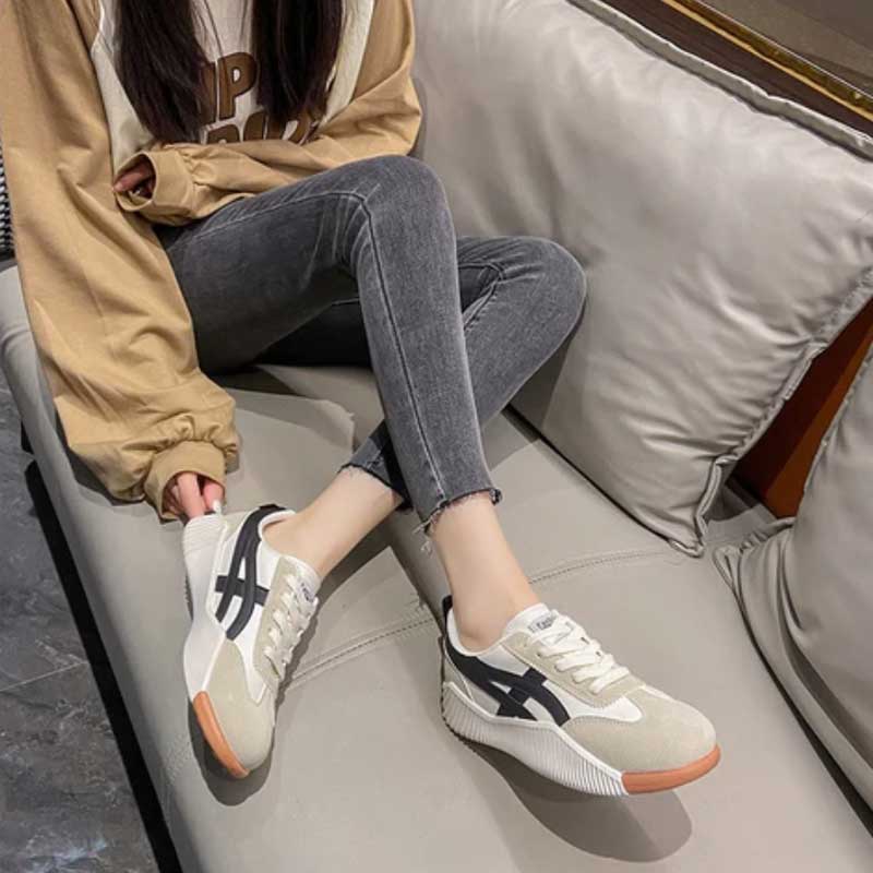Scarpa Ortopedica Confortevole per Donna