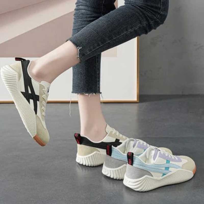 Scarpa Ortopedica Confortevole per Donna