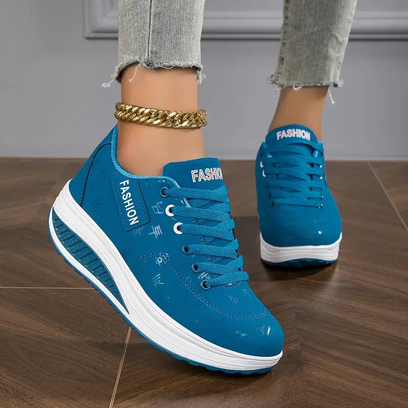 Sneakers Ortopediche con Cuscino d'Aria per Donna