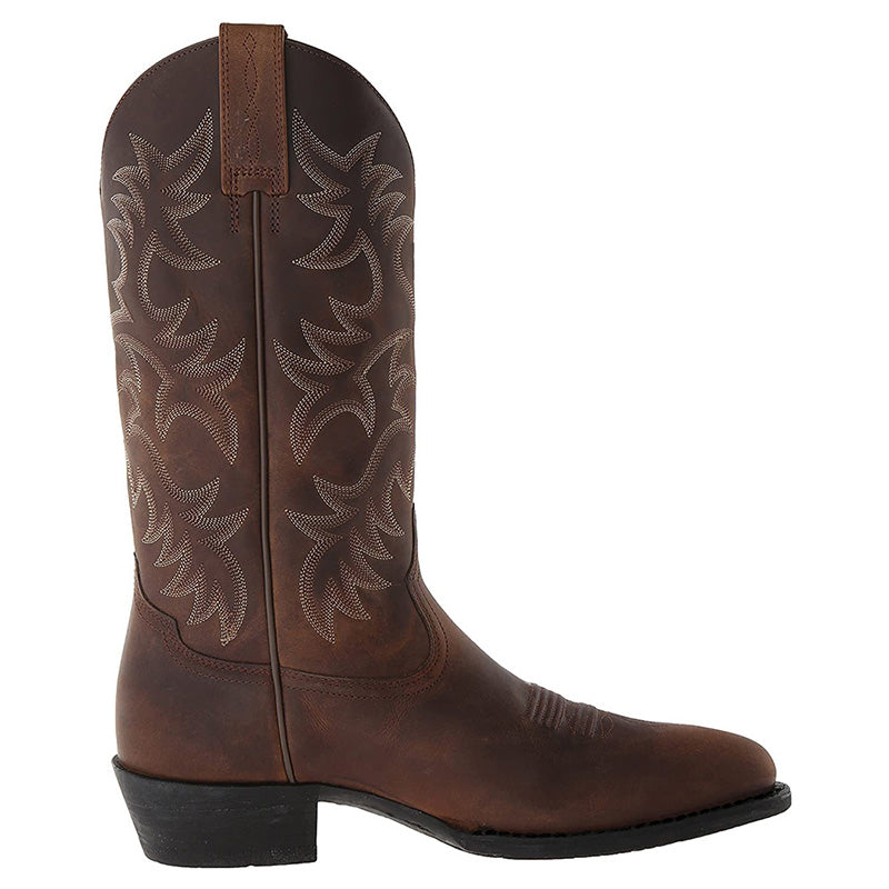 Stivali da Cowboy alla Moda per Donna